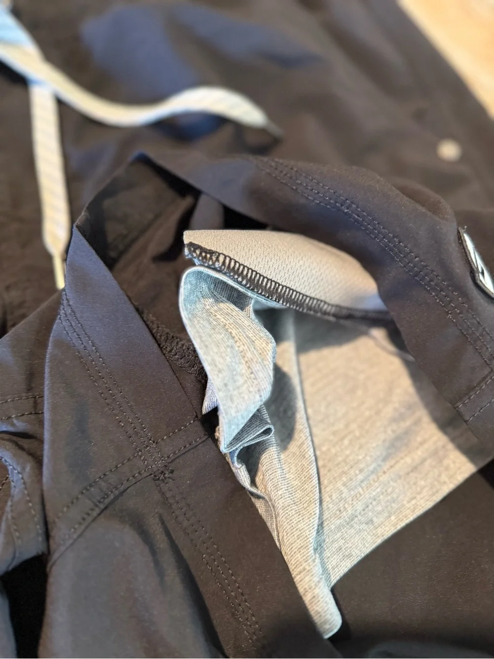 Vuori everyday black